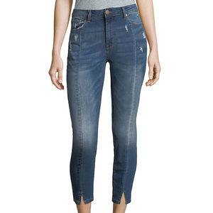 Design Lab Distressed Jeans 31